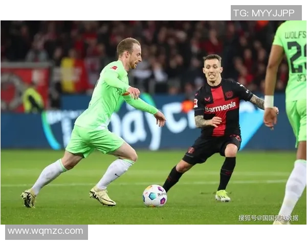 沃尔夫斯堡客场不败，稳稳占据德甲前列位置