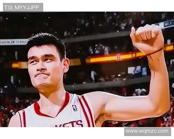 瘦姚明速度引发篮球界热议他能否成为新一代运动传奇的探讨