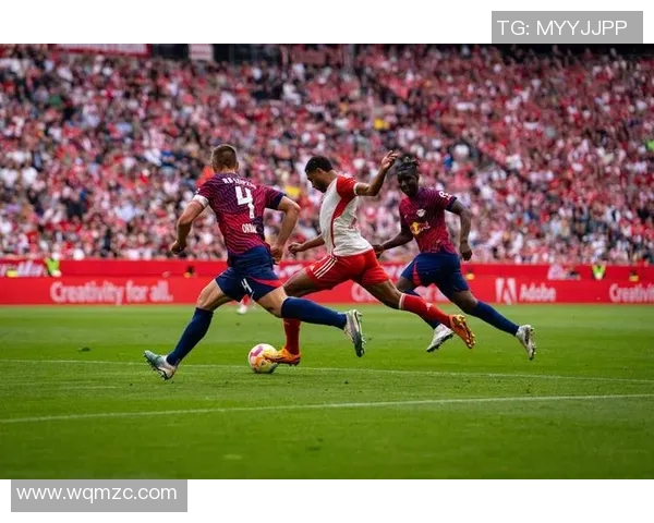 莱比锡红牛客场逼平,前四席梦想依旧殷实